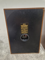 Mordaunt-Short MS 15 - Bookshelf Speakers - Pair - Wood/Black - Good - Image 7