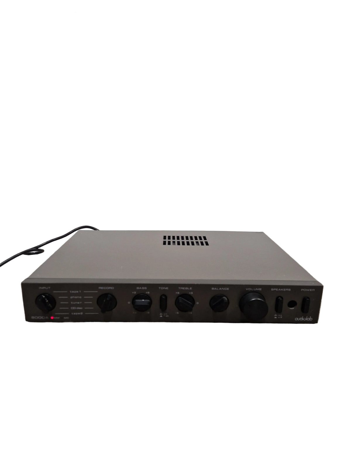 Audiolab 8000A - Integrated Amplifier - Good