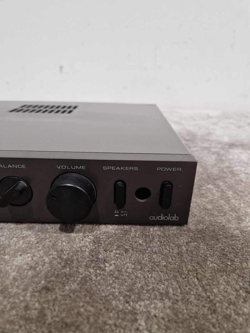 Audiolab 8000A - Integrated Amplifier - Good - Image 2