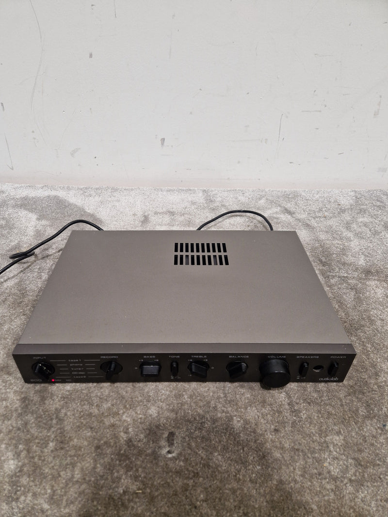 Audiolab 8000A - Integrated Amplifier - Good - Image 7