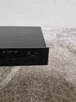 Rotel RT-850L - LW/MW/FM Stereo Tuner - Black - Good - Image 5