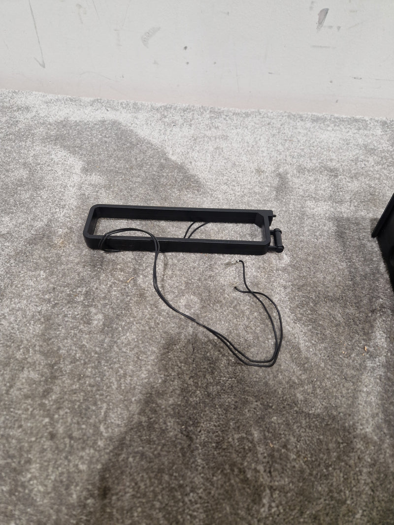 Rotel RT-850L - LW/MW/FM Stereo Tuner - Black - Good - Image 11