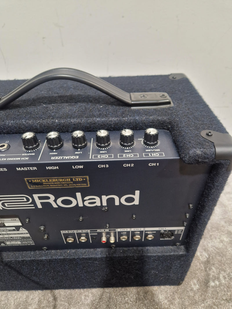 Roland KC-80 - Keyboard Amplifier - Excellent - Image 2