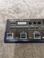 Boss GT-1 - Guitar Effects Processor - Excellent w/ Original Box, Power Supply & Manuals - Image 11