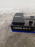 Boss GT-1 - Guitar Effects Processor - Excellent w/ Original Box, Power Supply & Manuals - Image 4