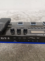 Boss GT-1 - Guitar Effects Processor - Excellent w/ Original Box, Power Supply & Manuals - Image 5