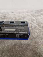 Boss GT-1 - Guitar Effects Processor - Excellent w/ Original Box, Power Supply & Manuals - Image 6