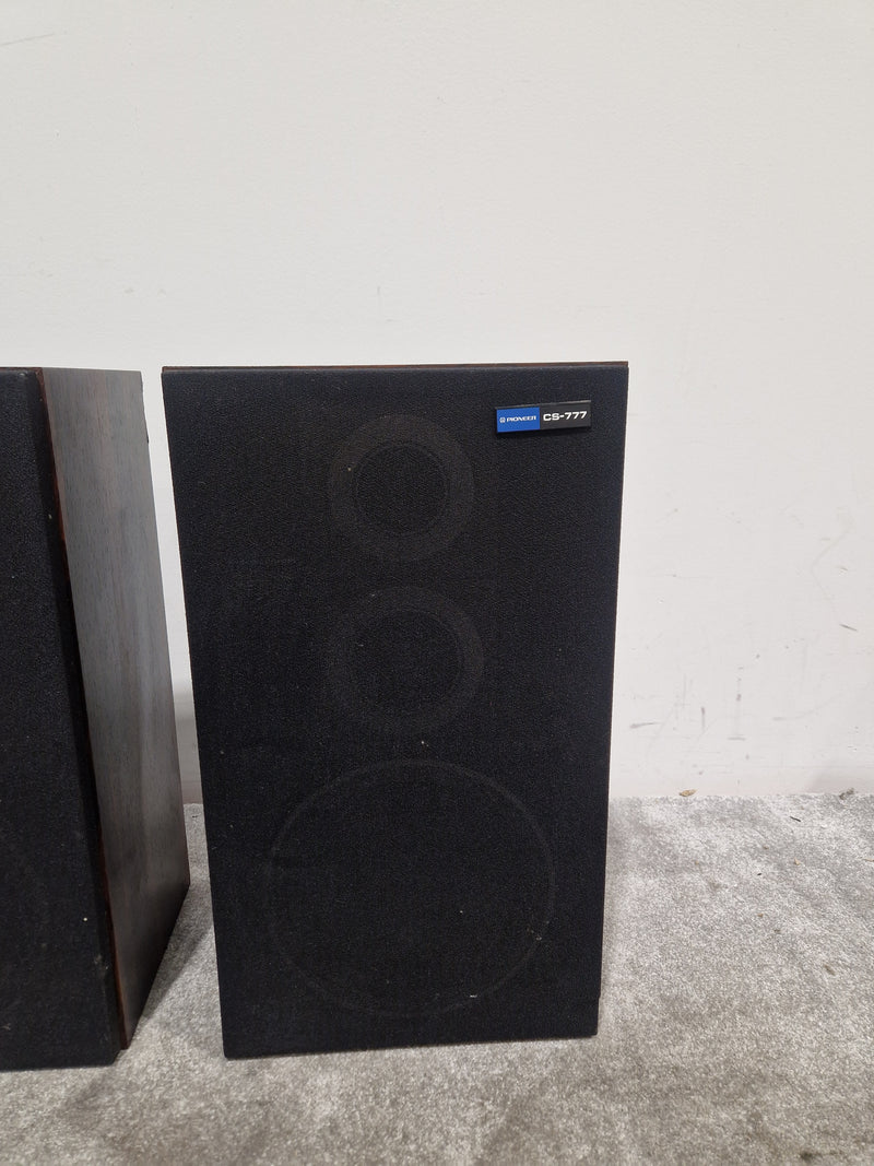 Pioneer CS-777 - Speakers - Pair - Black - Good - Image 14