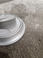 Blue Yeti - USB Condenser Microphone - Silver - Excellent - Image 3