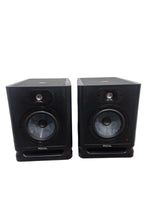 Focal Alpha 65 EVO - Studio Monitors - Pair - Black - Excellent - Image 1