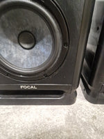 Focal Alpha 65 EVO - Studio Monitors - Pair - Black - Excellent - Image 8