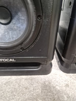 Focal Alpha 65 EVO - Studio Monitors - Pair - Black - Excellent - Image 9