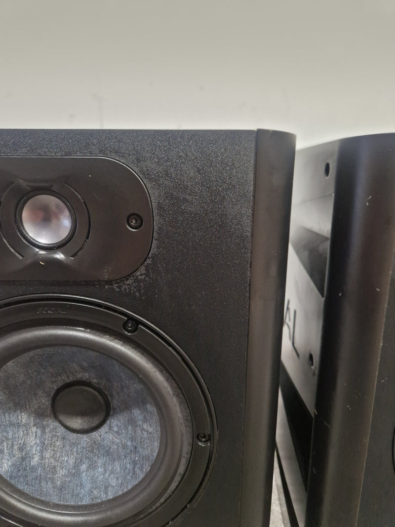 Focal Alpha 65 EVO - Studio Monitors - Pair - Black - Excellent - Image 11