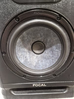 Focal Alpha 65 EVO - Studio Monitors - Pair - Black - Excellent - Image 12