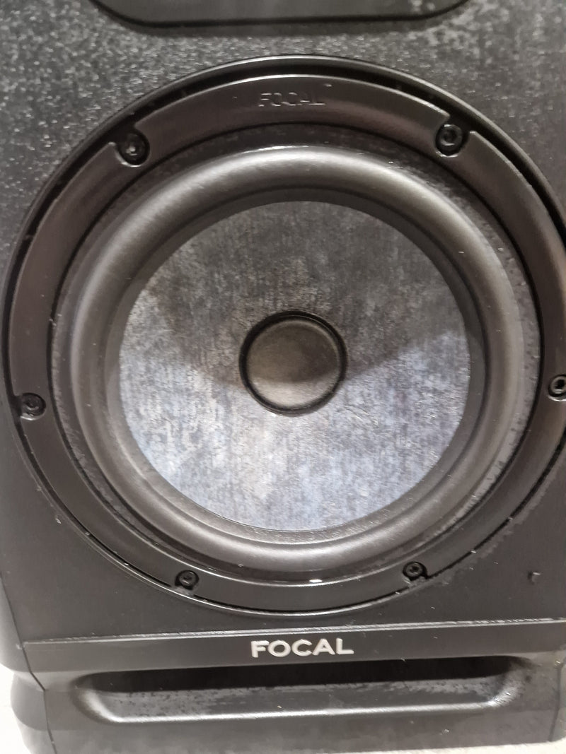 Focal Alpha 65 EVO - Studio Monitors - Pair - Black - Excellent - Image 12