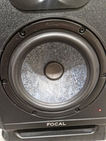Focal Alpha 65 EVO - Studio Monitors - Pair - Black - Excellent - Image 13