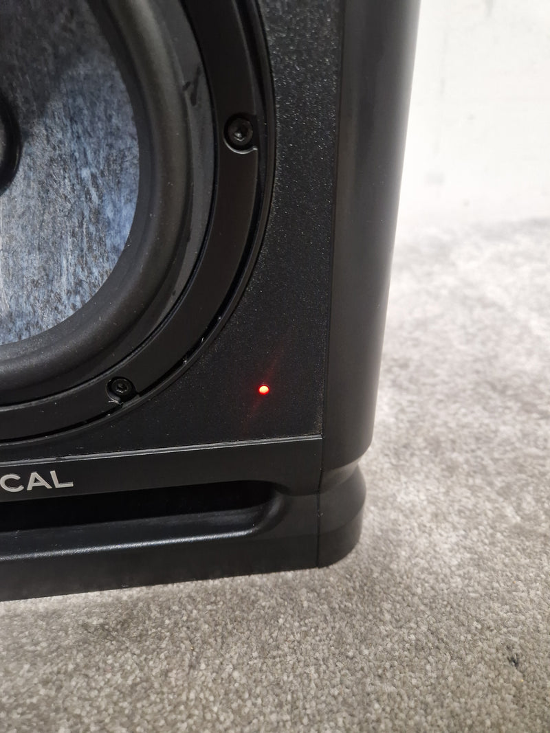 Focal Alpha 65 EVO - Studio Monitors - Pair - Black - Excellent - Image 14