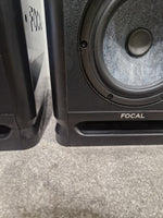 Focal Alpha 65 EVO - Studio Monitors - Pair - Black - Excellent - Image 15
