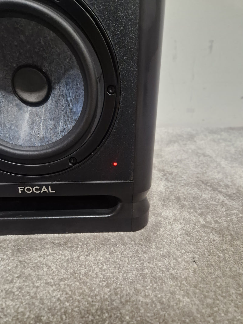 Focal Alpha 65 EVO - Studio Monitors - Pair - Black - Excellent - Image 16