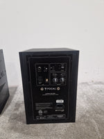 Focal Alpha 65 EVO - Studio Monitors - Pair - Black - Excellent - Image 17