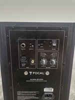 Focal Alpha 65 EVO - Studio Monitors - Pair - Black - Excellent - Image 18