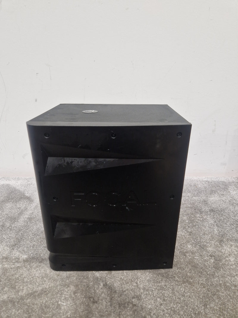 Focal Alpha 65 EVO - Studio Monitors - Pair - Black - Excellent - Image 5