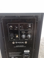 Focal Alpha 65 EVO - Studio Monitors - Pair - Black - Excellent - Image 20