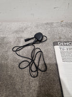 Denon TU-260L II AM/FM Tuner - Black - Excellent - Image 5