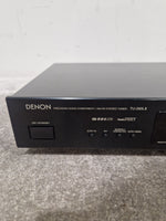 Denon TU-260L II AM/FM Tuner - Black - Excellent - Image 6