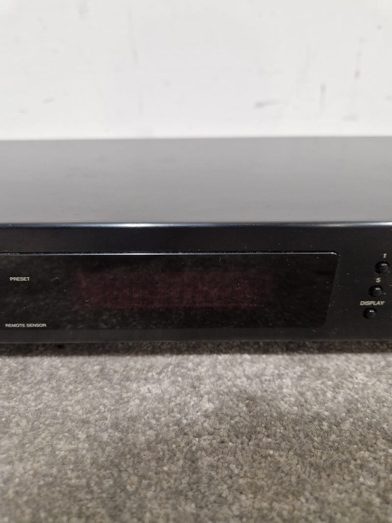 Denon TU-260L II AM/FM Tuner - Black - Excellent - Image 7