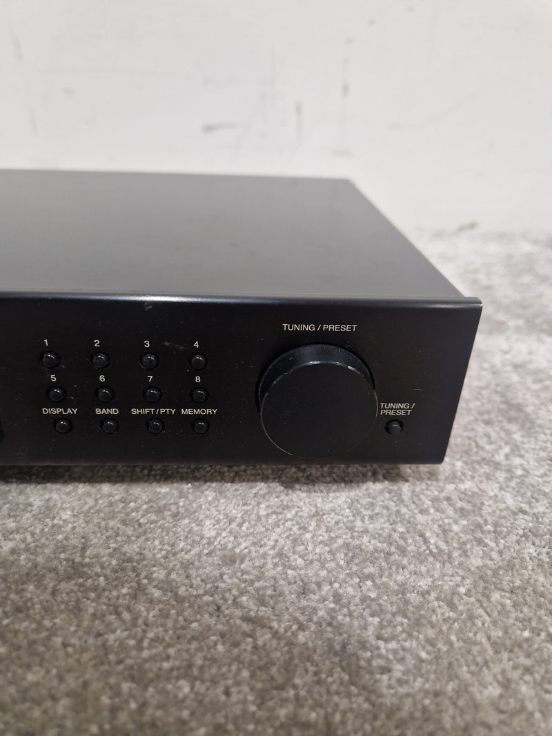 Denon TU-260L II AM/FM Tuner - Black - Excellent - Image 8
