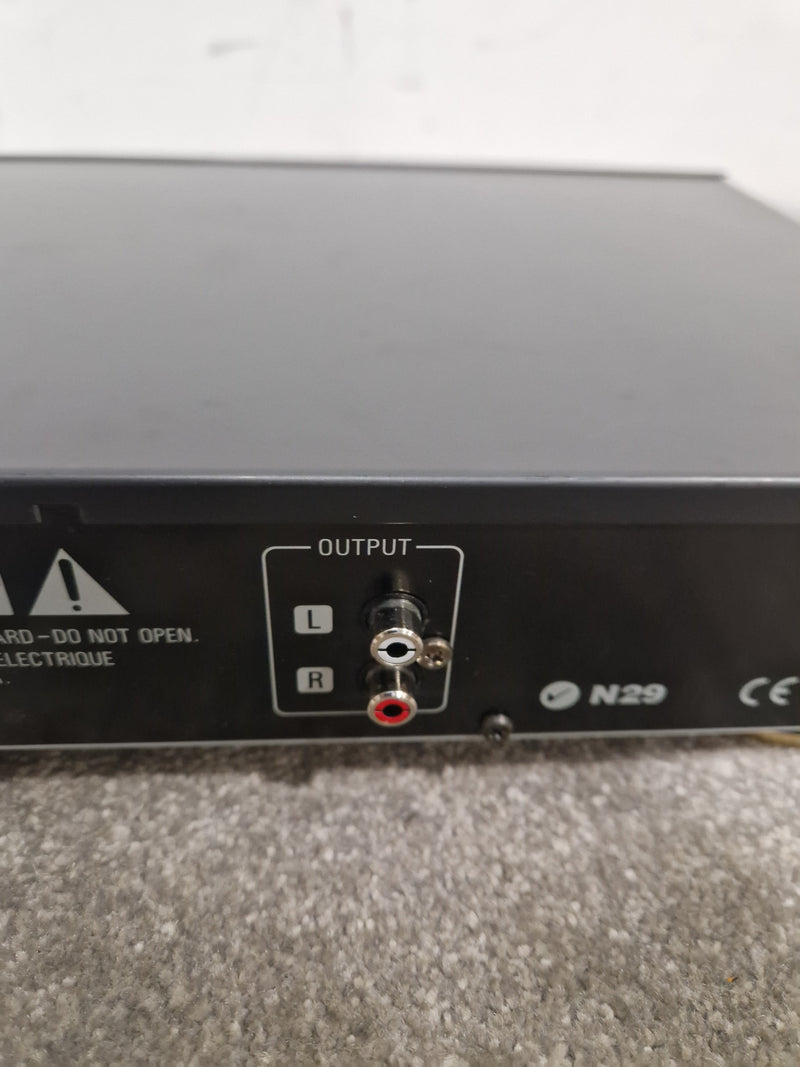 Denon TU-260L II AM/FM Tuner - Black - Excellent - Image 2