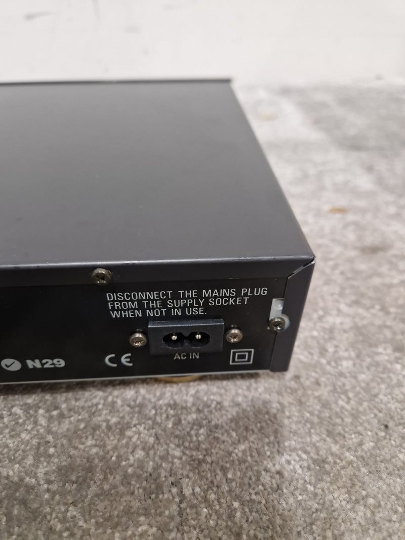 Denon TU-260L II AM/FM Tuner - Black - Excellent - Image 13