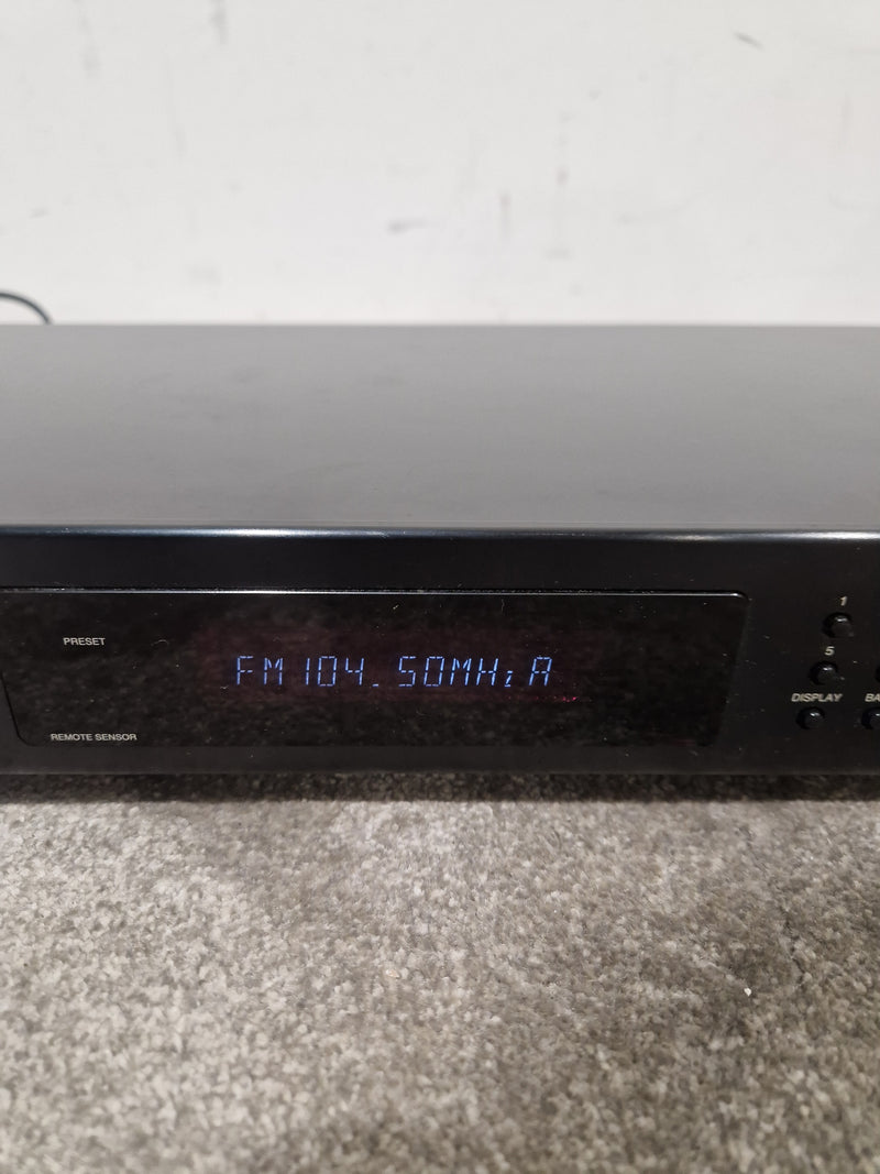 Denon TU-260L II AM/FM Tuner - Black - Excellent - Image 15