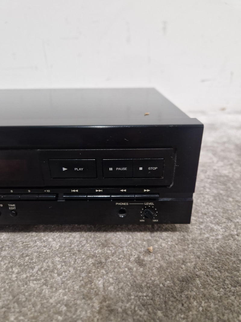 Denon DCD-660 CD Player - Black - Japan Made - Excellent - Image 2