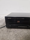 Denon DCD-660 CD Player - Black - Japan Made - Excellent - Photo 5