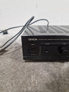 Denon PMA-250 II Integrated Amplifier - Black - Excellent - Photo 3