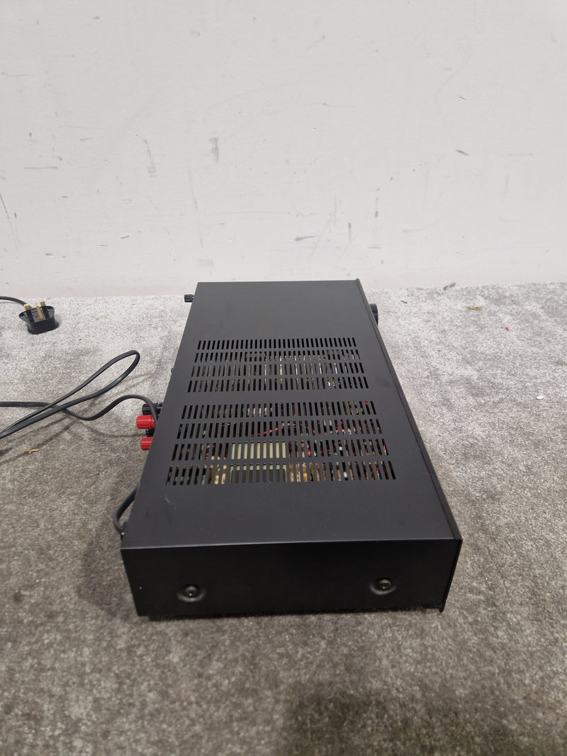 Denon PMA-250 II Integrated Amplifier - Black - Excellent - Image 5