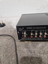 Denon PMA-250 II Integrated Amplifier - Black - Excellent - Photo 16