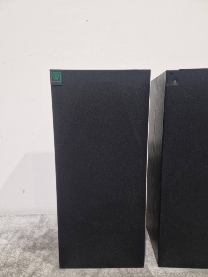 Wharfedale Delta 90 Floorstanding Speakers - Pair - Hand Made England - Excellent - Image 2