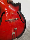 Framus Sorella 5/59, 1960’s, Black Rose, Acoustic Made In West Germany – Acoustic Guitar - Good - Photo 13