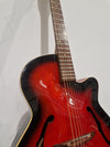 Framus Sorella 5/59, 1960’s, Black Rose, Acoustic Made In West Germany – Acoustic Guitar - Good - Photo 15