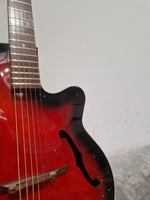 Framus Sorella 5/59, 1960’s, Black Rose, Acoustic Made In West Germany – Acoustic Guitar - Good - Image 16