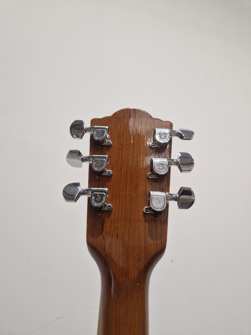 Framus Sorella 5/59, 1960’s, Black Rose, Acoustic Made In West Germany – Acoustic Guitar - Good - Image 4