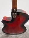 Framus Sorella 5/59, 1960’s, Black Rose, Acoustic Made In West Germany – Acoustic Guitar - Good - Photo 6
