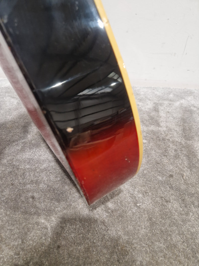 Framus Sorella 5/59, 1960’s, Black Rose, Acoustic Made In West Germany – Acoustic Guitar - Good - Image 21