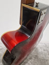 Framus Sorella 5/59, 1960’s, Black Rose, Acoustic Made In West Germany – Acoustic Guitar - Good - Photo 8