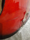Framus Sorella 5/59, 1960’s, Black Rose, Acoustic Made In West Germany – Acoustic Guitar - Good - Photo 11
