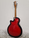Framus Sorella 5/59, 1960’s, Black Rose, Acoustic Made In West Germany – Acoustic Guitar - Good - Photo 24