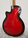 Framus Sorella 5/59, 1960’s, Black Rose, Acoustic Made In West Germany – Acoustic Guitar - Good - Photo 25
